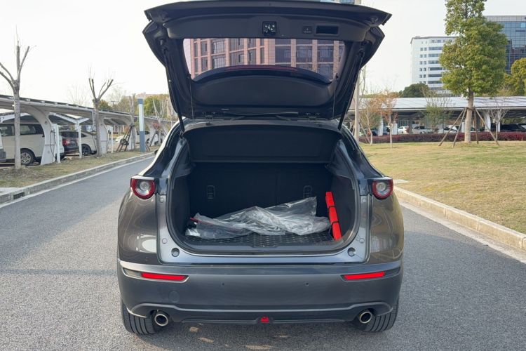 Used Mazda CX-30 2020 2.0L Automatic Joyful Model Trunk