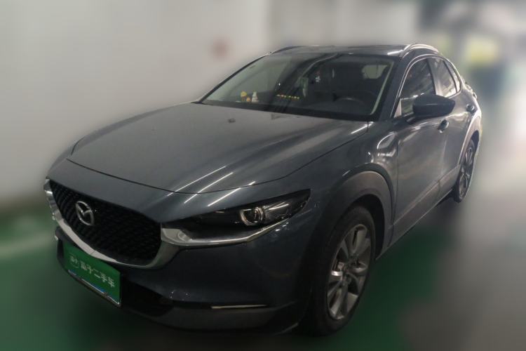 Used Mazda CX-30 2020 2.0L Automatic Joyful Model Guazi used car, China used car export, Used car for sale, Used  cars, Cheapest cars for sale