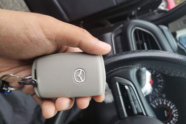 Used Mazda CX-30 2020 2.0L Automatic Shangyue Trim Vehicle Key
