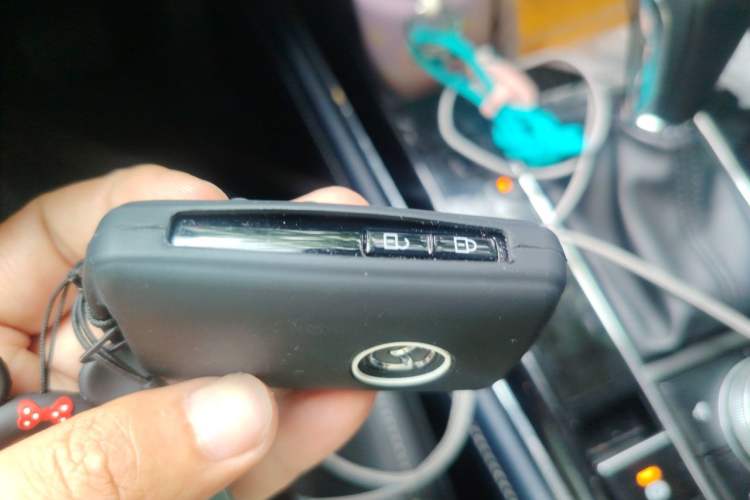 Used Mazda CX-30 2020 2.0L Automatic Joyful Model Vehicle Key