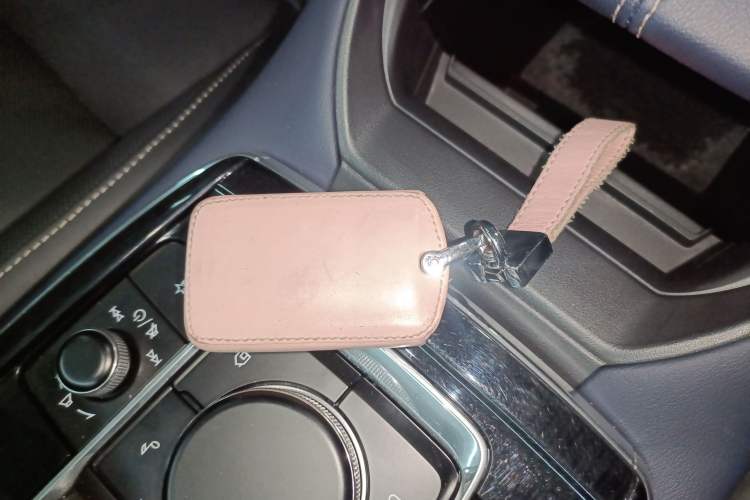Used Mazda CX-30 2020 2.0L Automatic Joyful Model Vehicle Key