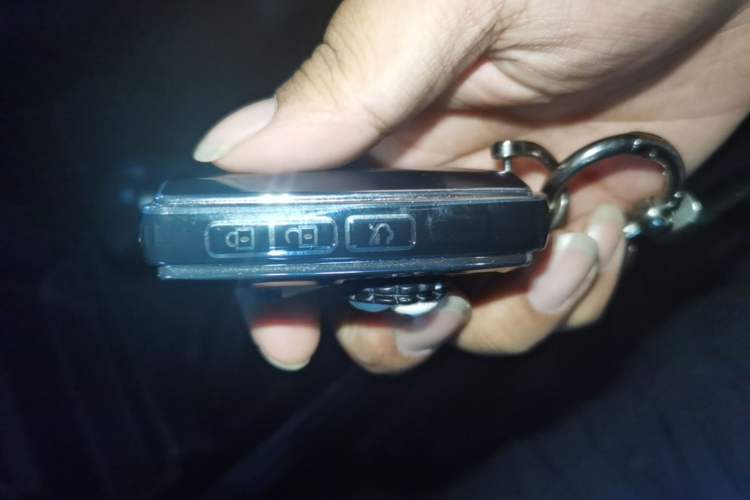 Used Mazda CX-30 2020 2.0L Automatic Yaoyue Model Vehicle Key