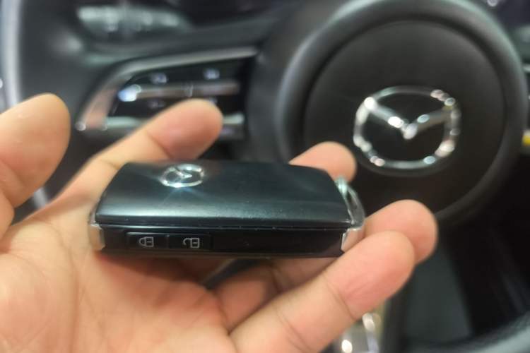 Used Mazda CX-30 2020 2.0L Automatic Joyful Model Vehicle Key
