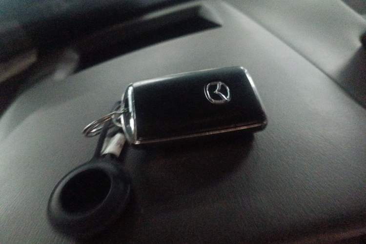 Used Mazda CX-30 2020 2.0L X Compression Ignition Prestige Version Vehicle Key