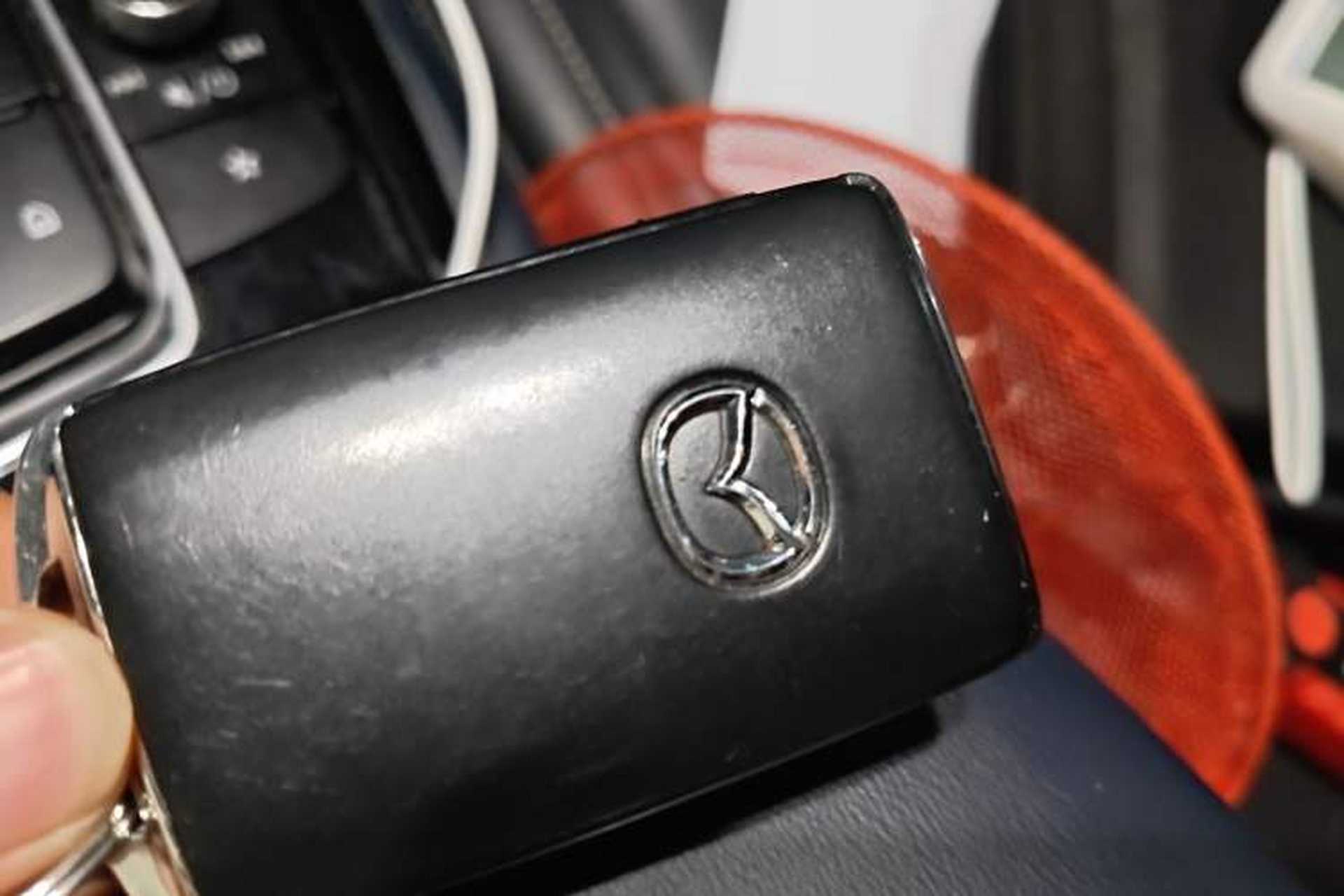 Used Mazda CX-30 2020 2.0L Automatic Joyful Model Vehicle Key