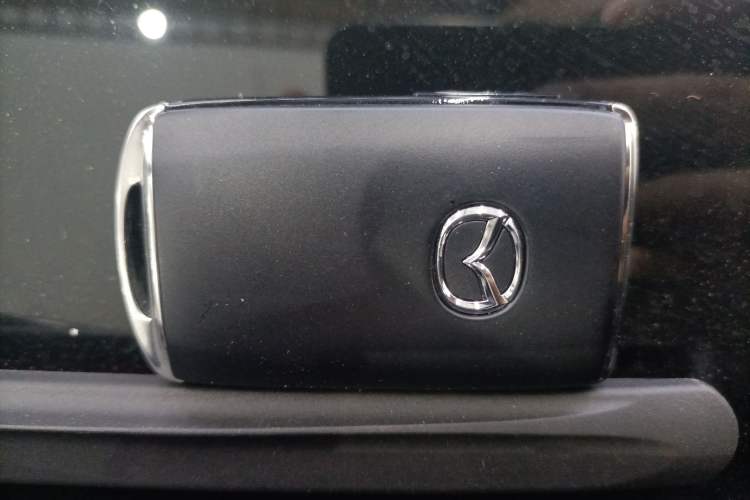 Used Mazda CX-30 2020 2.0L Automatic YAYUE Version Vehicle Key