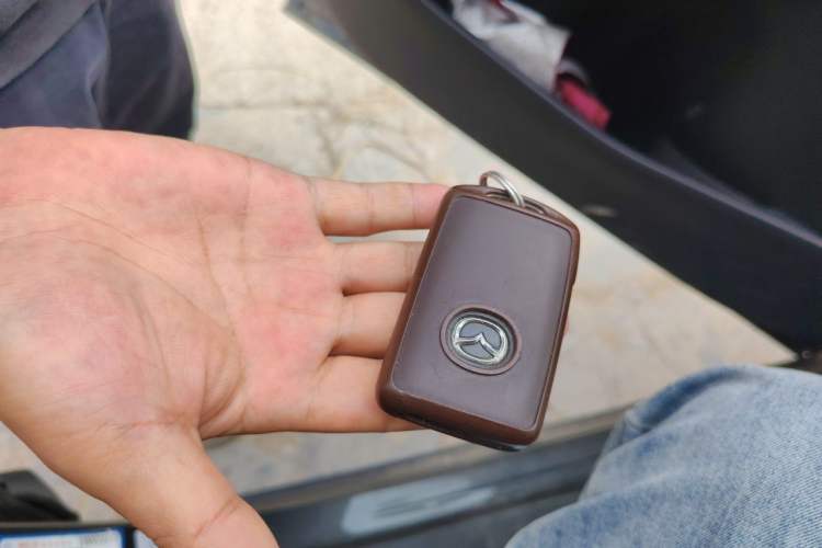 Used Mazda CX-30 2020 2.0L Automatic Joyful Model Vehicle Key