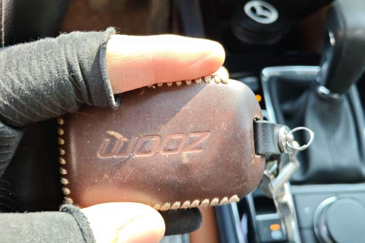 Used Mazda CX-30 2020 2.0L Automatic Yaoyue Model Vehicle Key