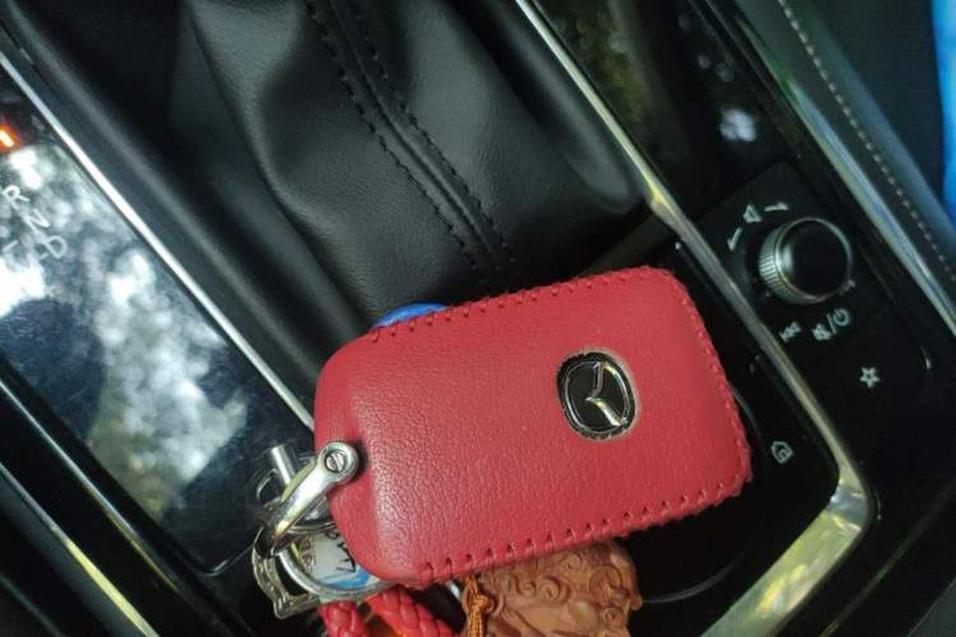 Used Mazda CX-30 2020 2.0L Automatic Joyful Model Vehicle Key