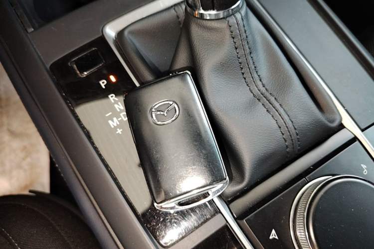 Used Mazda CX-30 2020 2.0L Automatic Shangyue Trim Vehicle Key