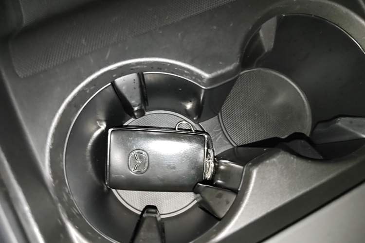 Used Mazda CX-30 2020 2.0L Manual Shangyue Trim Vehicle Key