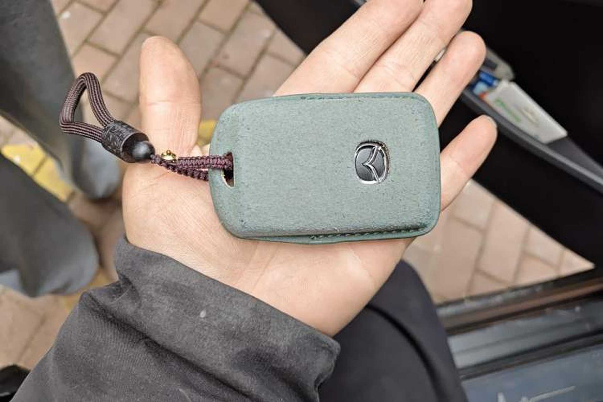 Used Mazda CX-30 2020 2.0L Automatic YAYUE Version Vehicle Key