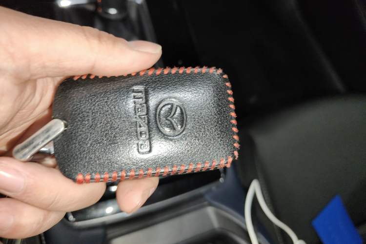 Used Mazda CX-30 2020 2.0L Automatic YAYUE Version Vehicle Key