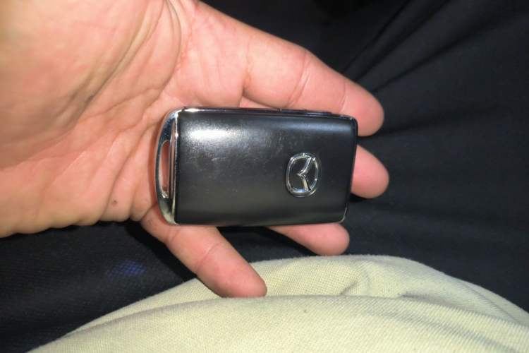 Used Mazda CX-30 2020 2.0L Automatic Joyful Model Vehicle Key