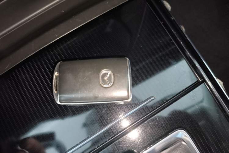 Used Mazda CX-30 2020 2.0L Automatic YAYUE Version Vehicle Key