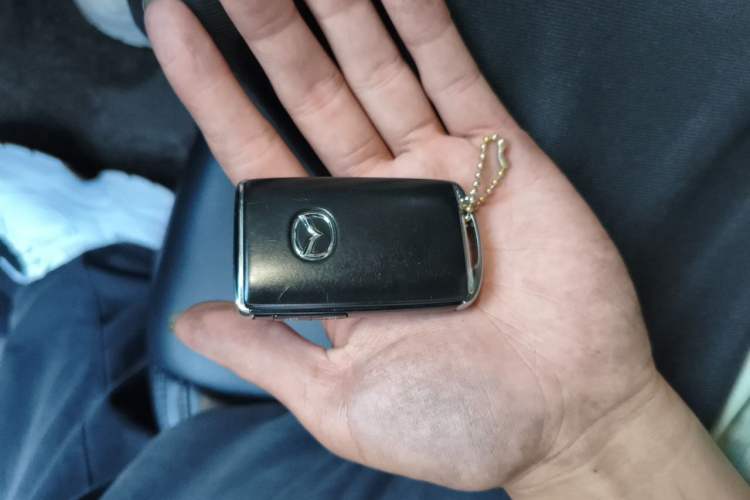 Used Mazda CX-30 2020 2.0L Automatic YAYUE Version Vehicle Key