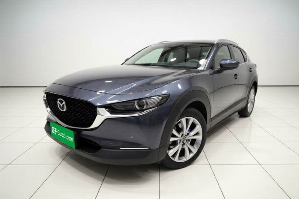 Mazda CX-30 2020