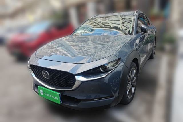 Used Mazda CX-30 2020 2.0L X Compression Ignition Prestige Version