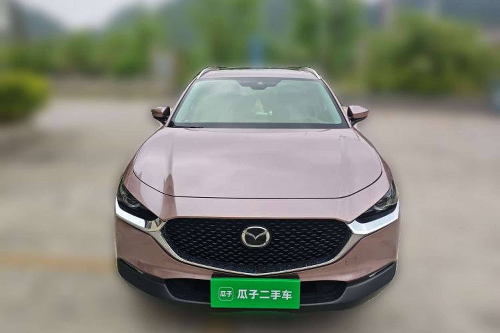 Used Mazda CX-30 2020 2.0L Automatic Yaoyue Model Exterior 1