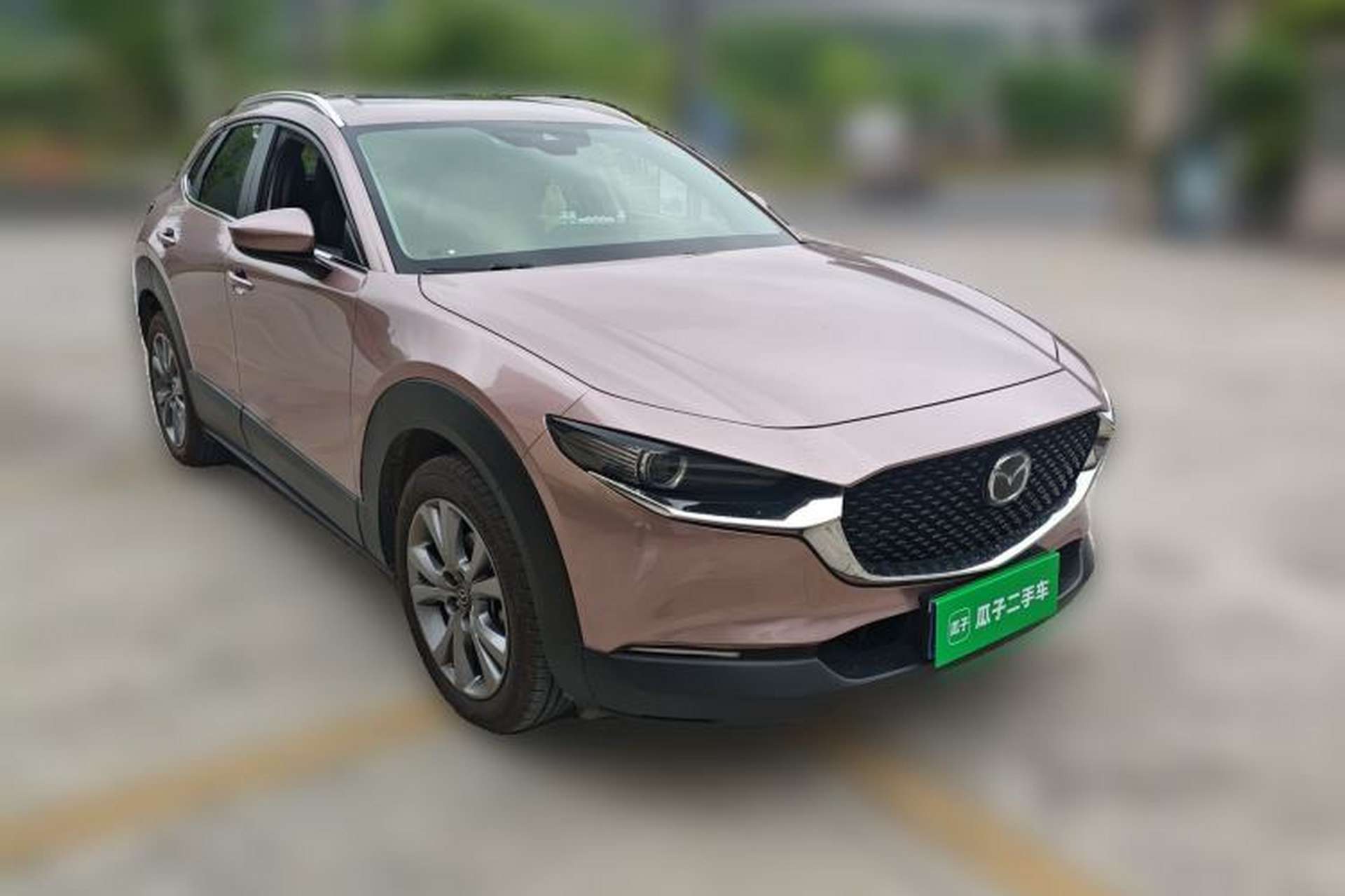 Used Mazda CX-30 2020 2.0L Automatic Yaoyue Model Exterior 2