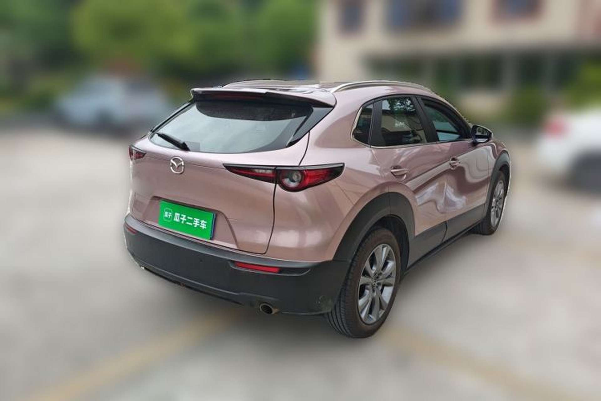 Used Mazda CX-30 2020 2.0L Automatic Yaoyue Model Exterior 5