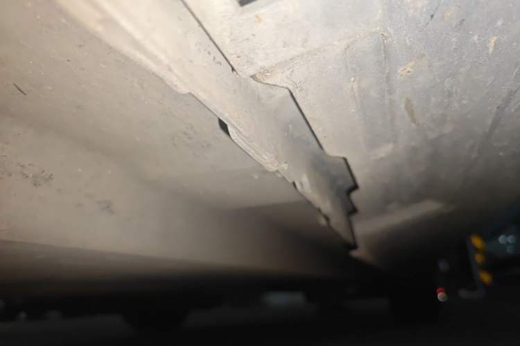 Used Mazda CX-30 2020 2.0L Automatic Yaoyue Model Chassis Front Left