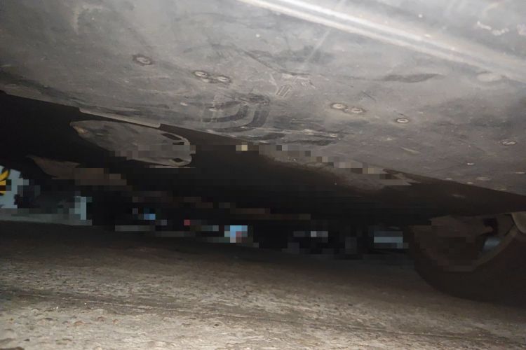 Used Mazda CX-30 2020 2.0L Automatic Yaoyue Model Chassis Front