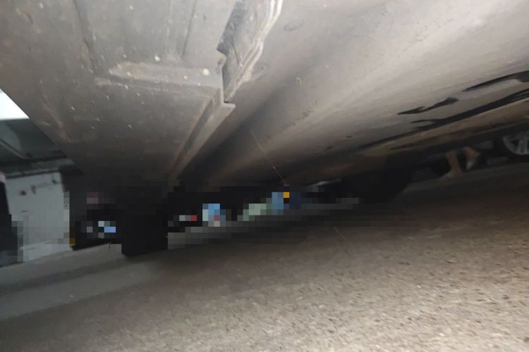 Used Mazda CX-30 2020 2.0L Automatic Yaoyue Model Chassis Front Right
