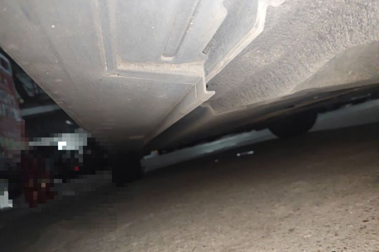 Used Mazda CX-30 2020 2.0L Automatic Yaoyue Model Chassis Rear Left
