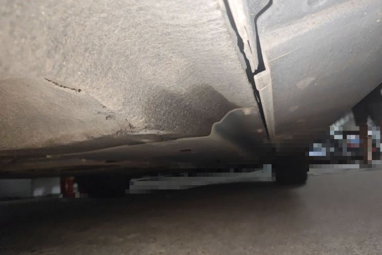 Used Mazda CX-30 2020 2.0L Automatic Yaoyue Model Chassis Rear Right