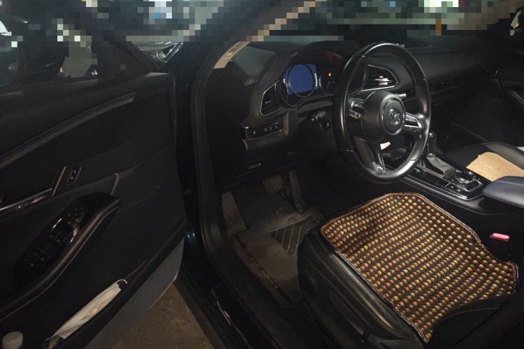 Used Mazda CX-30 2020 2.0L Automatic Yaoyue Model Driver Seat