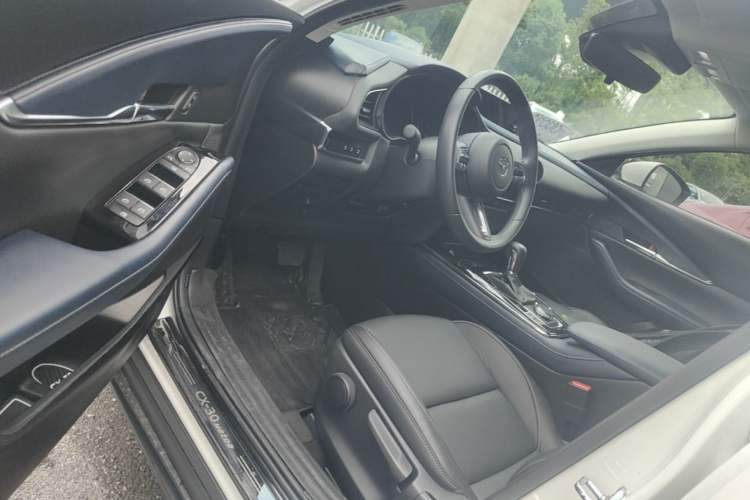 Used Mazda CX-30 2020 2.0L Automatic Joyful Model Driver Seat