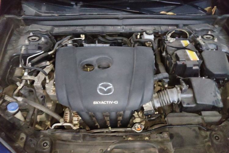 Used Mazda CX-30 2020 2.0L Automatic Joyful Model Engine Bay