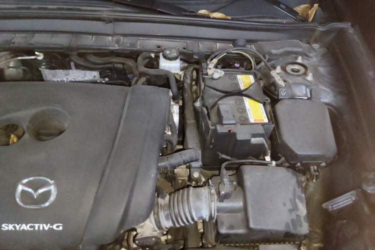 Used Mazda CX-30 2020 2.0L Automatic Joyful Model Engine Bay Left