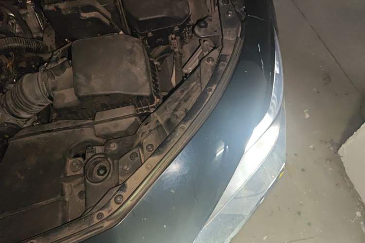 Used Mazda CX-30 2020 2.0L Automatic Yaoyue Model Engine Bay Left