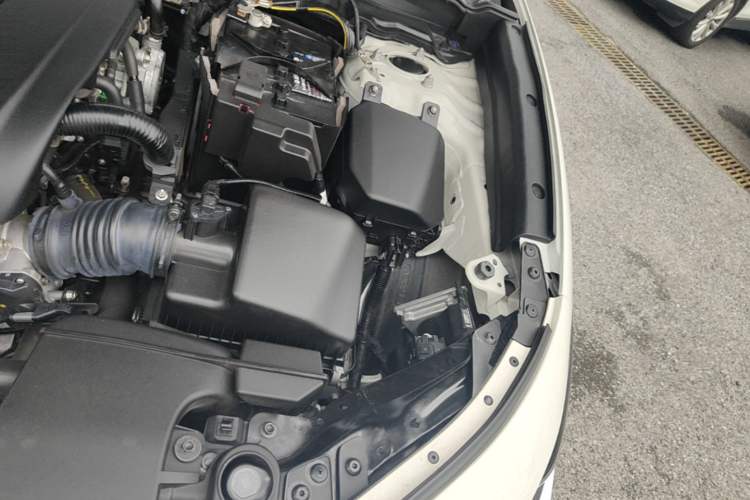 Used Mazda CX-30 2020 2.0L Automatic Joyful Model Engine Bay Left