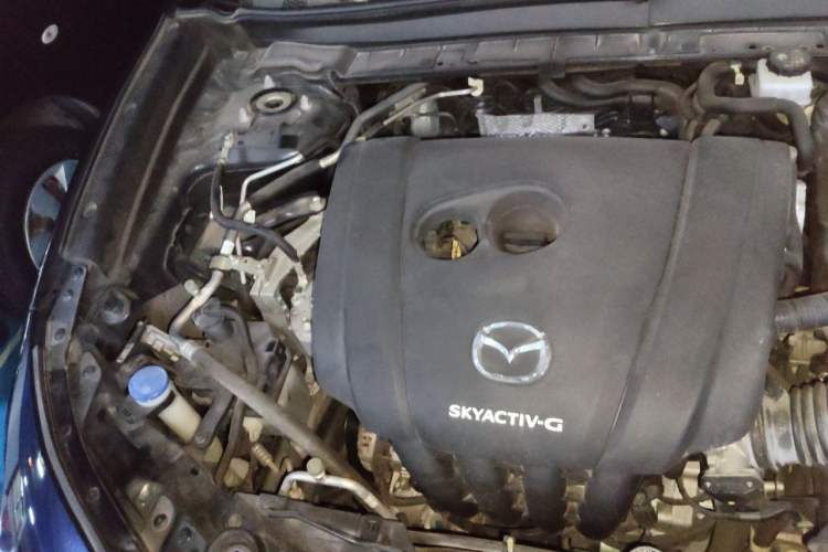 Used Mazda CX-30 2020 2.0L Automatic Joyful Model Engine Bay Right