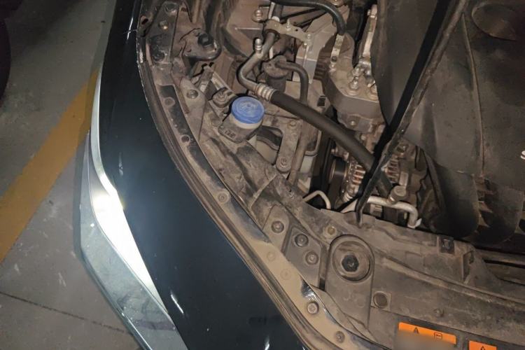 Used Mazda CX-30 2020 2.0L Automatic Yaoyue Model Engine Bay Right
