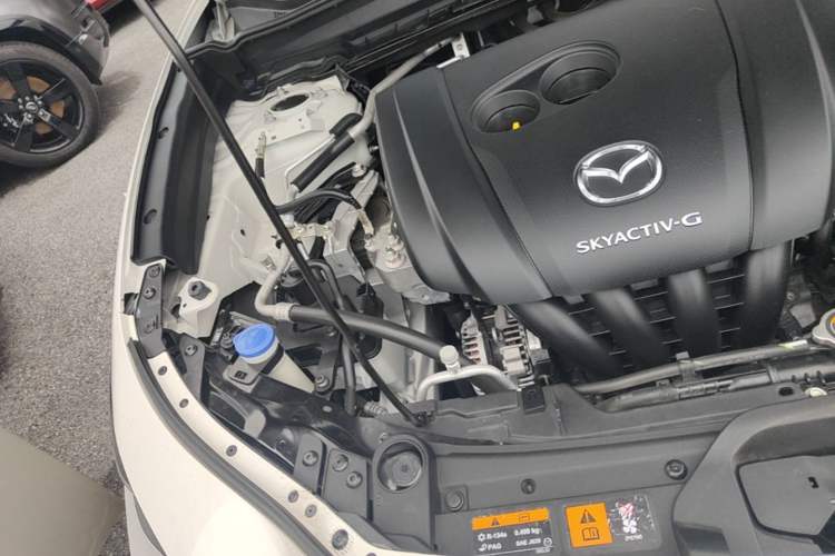 Used Mazda CX-30 2020 2.0L Automatic Joyful Model Engine Bay Right