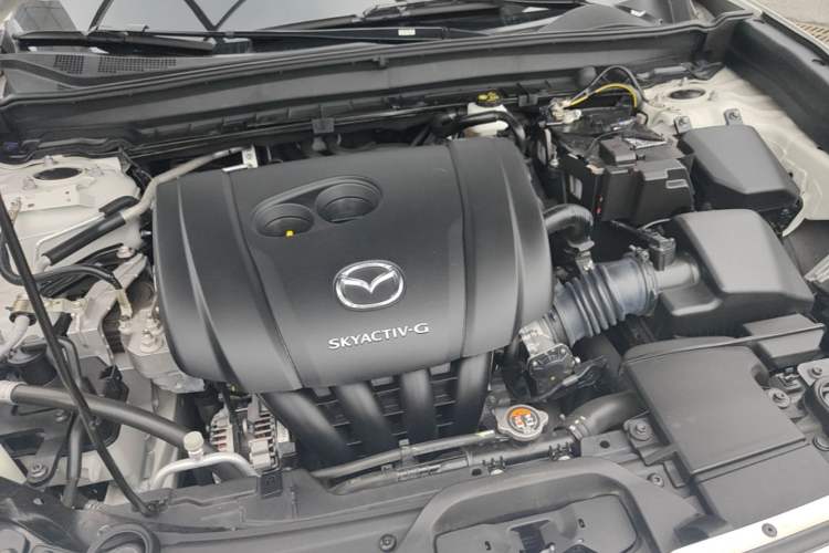 Used Mazda CX-30 2020 2.0L Automatic Joyful Model Engine Bay