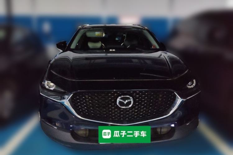 Used Mazda CX-30 2020 2.0L Automatic Joyful Model Front