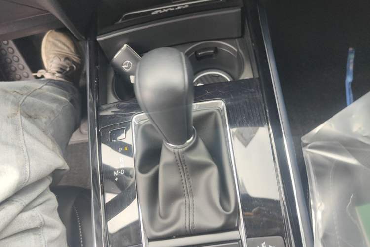 Used Mazda CX-30 2020 2.0L Automatic Joyful Model Gear Lever