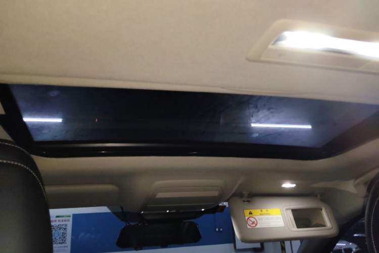 Used Mazda CX-30 2020 2.0L Automatic Joyful Model Headliner