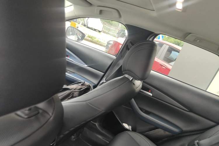 Used Mazda CX-30 2020 2.0L Automatic Joyful Model Headliner