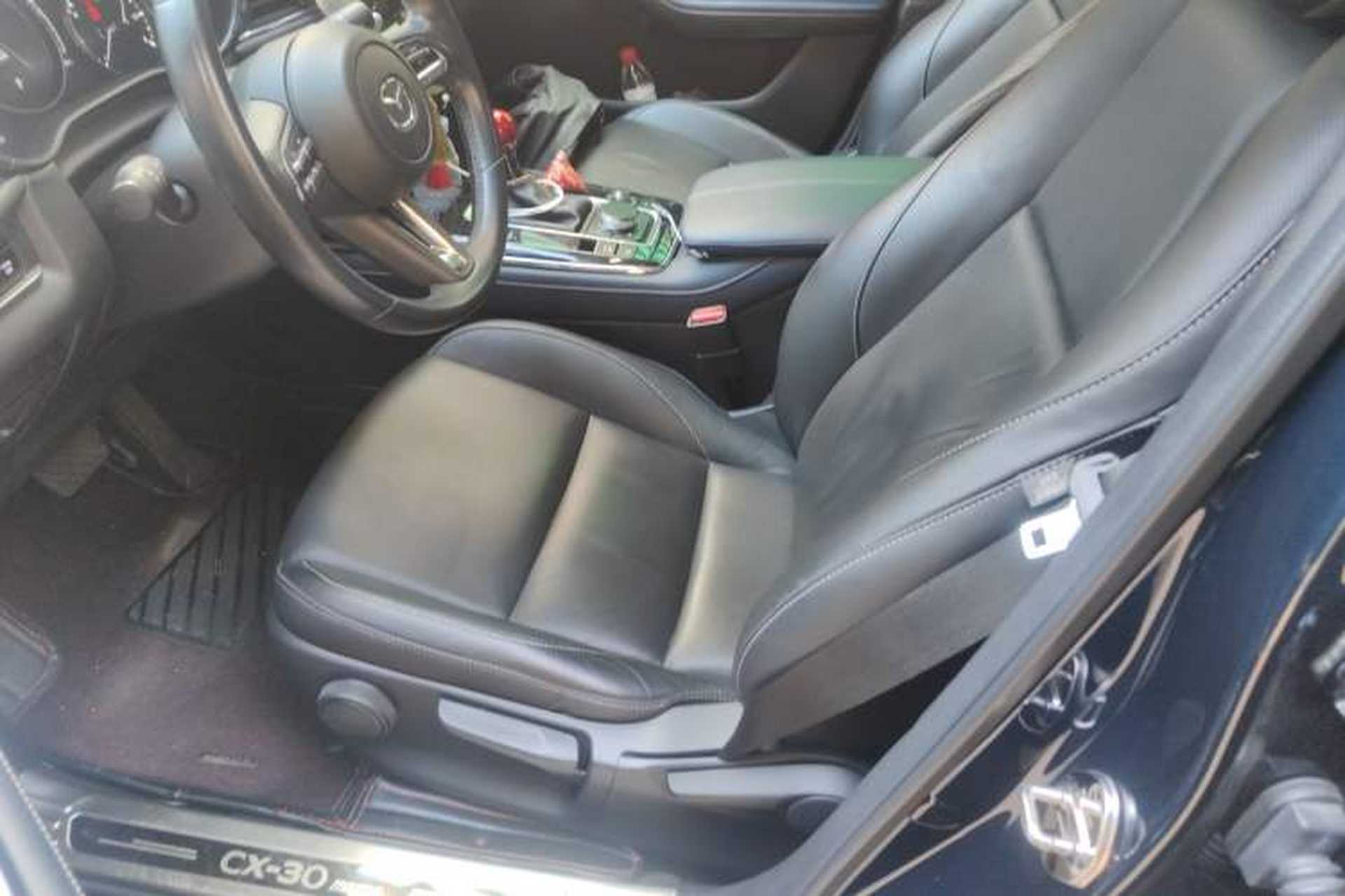 Used Mazda CX-30 2020 2.0L Automatic Joyful Model Left Front Seat