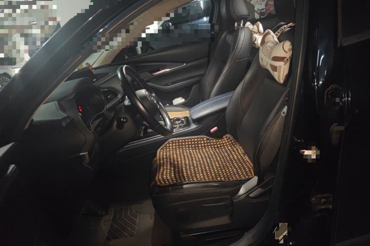 Used Mazda CX-30 2020 2.0L Automatic Yaoyue Model Left Front Seat