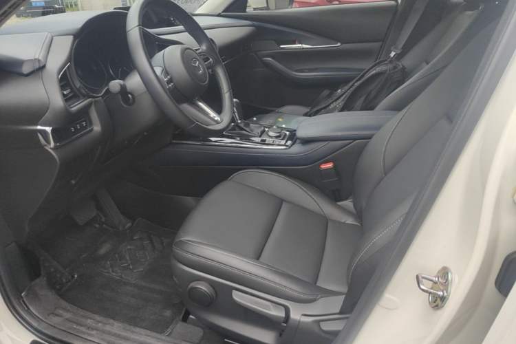 Used Mazda CX-30 2020 2.0L Automatic Joyful Model Left Front Seat