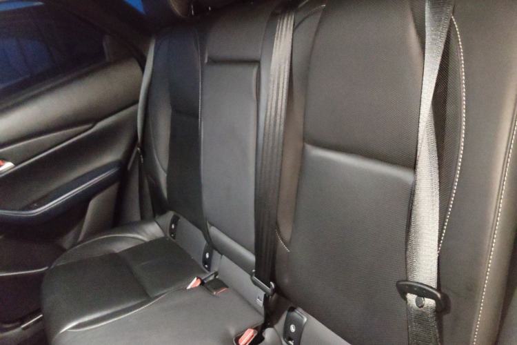 Used Mazda CX-30 2020 2.0L Automatic Joyful Model Left Rear Seat