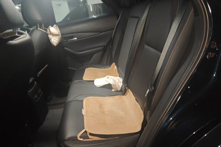 Used Mazda CX-30 2020 2.0L Automatic Yaoyue Model Left Rear Seat