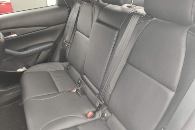 Used Mazda CX-30 2020 2.0L Automatic Joyful Model Left Rear Seat